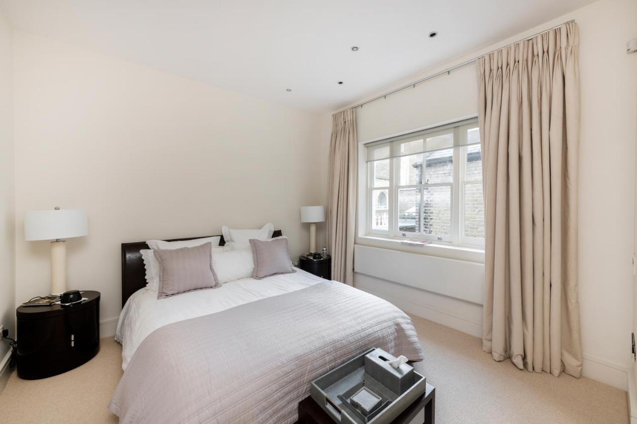 Maisonette Hyde Park Лондон Экстерьер фото