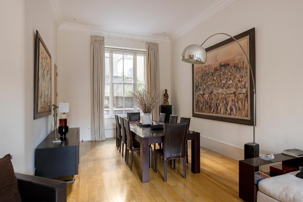 Maisonette Hyde Park Лондон Экстерьер фото