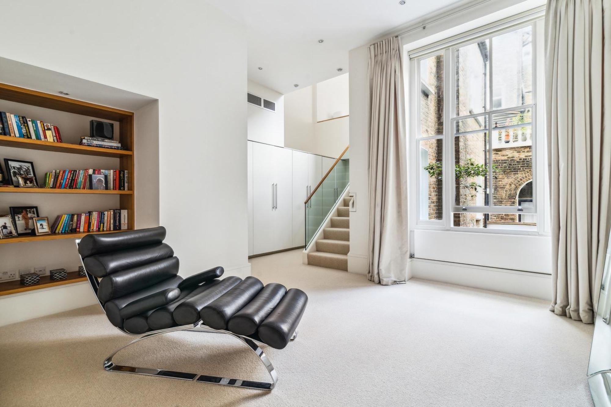 Maisonette Hyde Park Лондон Экстерьер фото