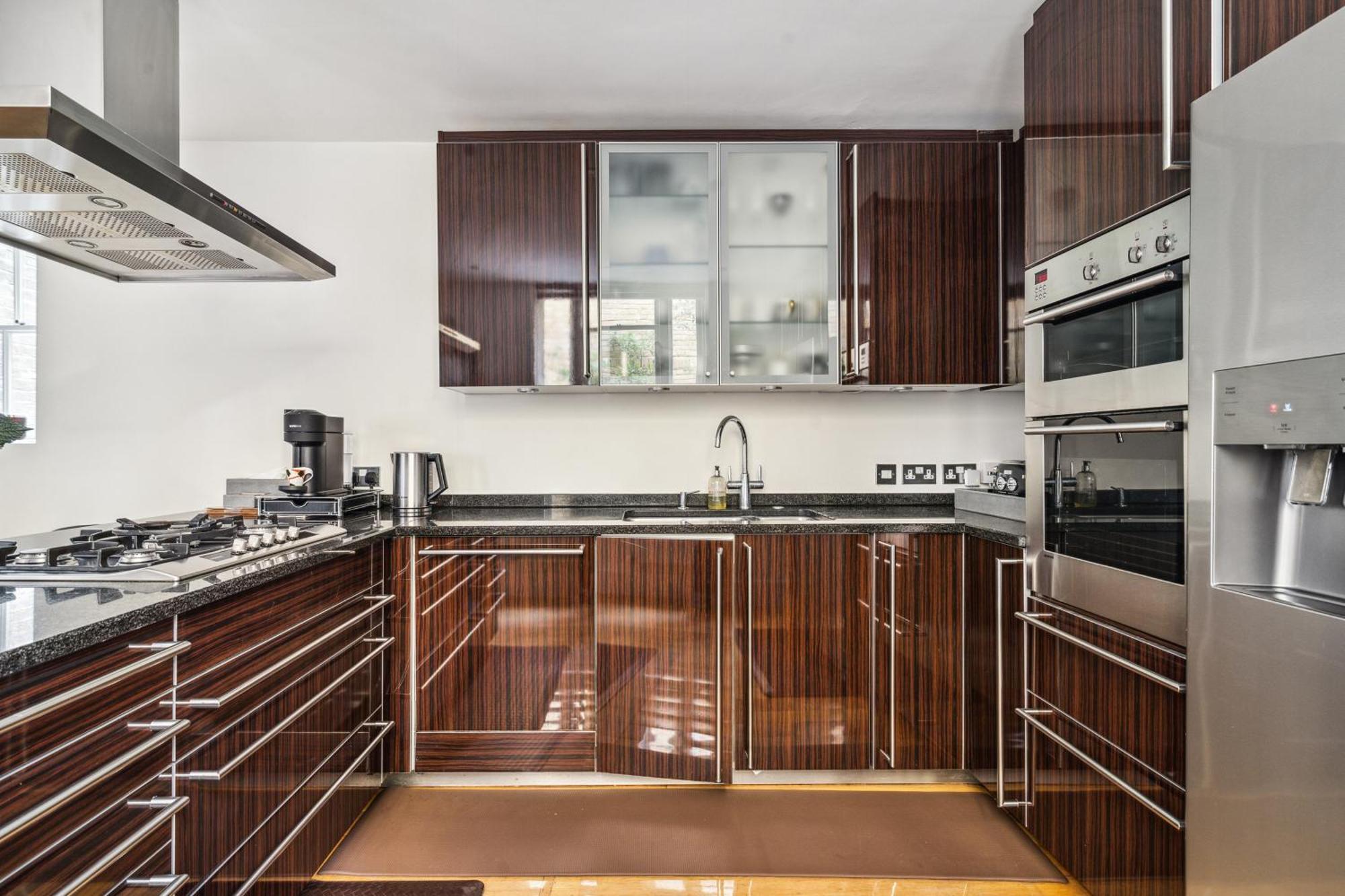 Maisonette Hyde Park Лондон Экстерьер фото